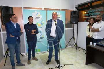 Juntos por Telde inaugura sede electoral en Los Llanos (Foto TA)